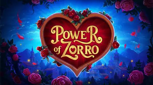 Power of Zorro - Spin City - Congo