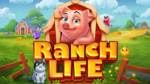 Ranch Life - Spin City - Congo