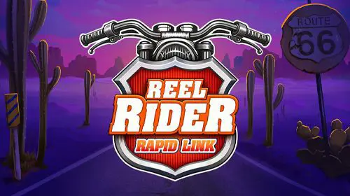 Reel Rider: Rapid Link - Spin City - Congo
