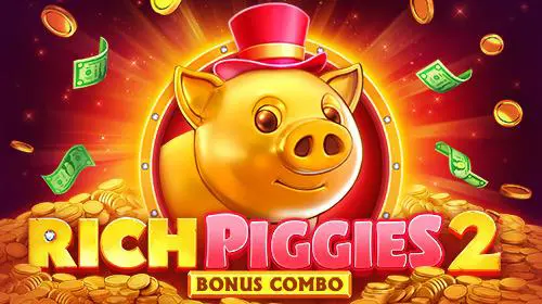 Rich Piggies 2: Bonus Combo - Spin City - Congo