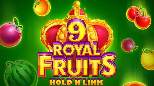 Royal Fruits 9: Hold 'N' Link - Spin City - Congo