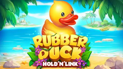 Rubber Duck: Hold 'N' Link - Spin City - Congo