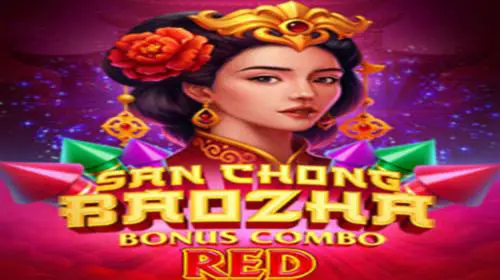 San Chong BaoZha Red: Bonus Combo - Spin City - Congo