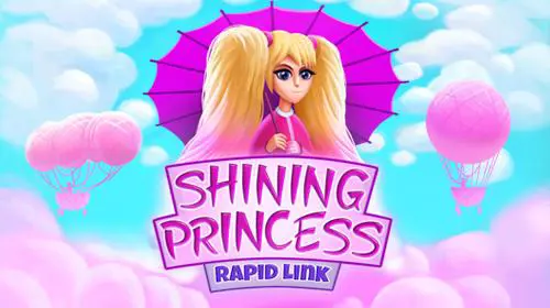 Shining Princess: Rapid Link - Spin City - Congo