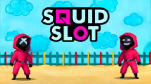 Squid Slot - Spin City - Congo