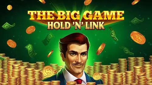 The Big Game Hold'n'Link - Spin City - Congo