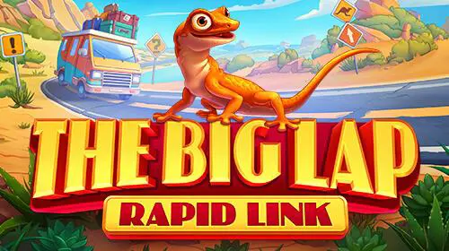 The Big Lap: Rapid Link - Spin City - Congo