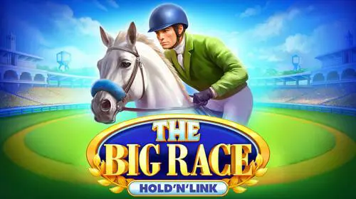 The Big Race: Hold 'N' Link - Spin City - Congo
