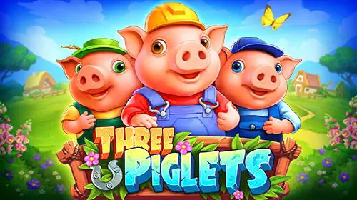 Three Piglets - Spin City - Congo