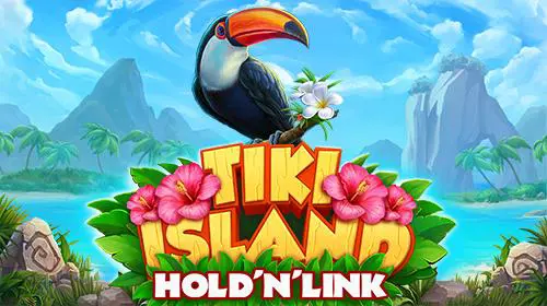 Tiki Island: Hold 'N' Link - Spin City - Congo