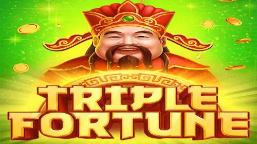 Triple Fortune - Spin City - Congo