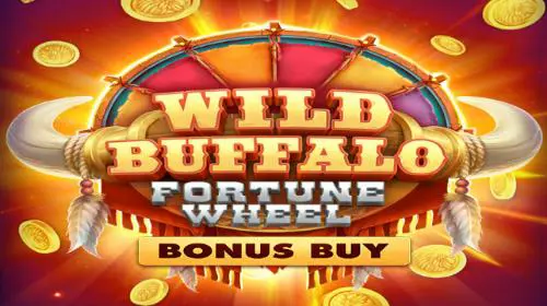 Wild Buffalo: Fortune Wheel Bonus Buy - Spin City - Congo