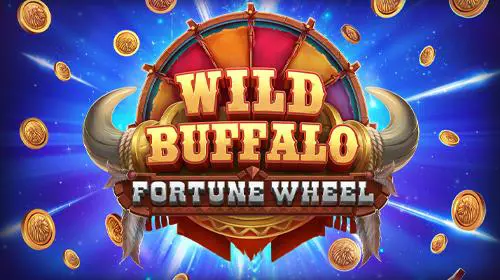Wild Buffalo Fortune Wheel - Spin City - Congo