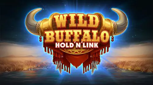 Wild Buffalo Hold 'N' Link - Spin City - Congo