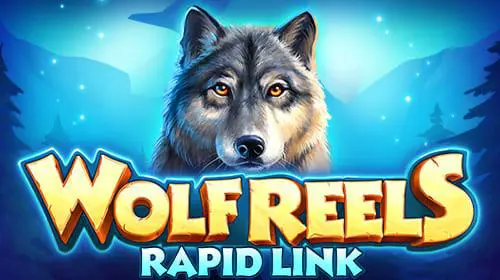 Wolf Reels: Rapid Link - Spin City - Congo