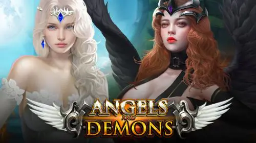 Angels & Demons - Spin City - Congo