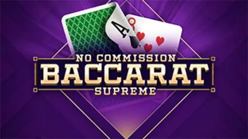 Baccarat Supreme No Commission - Spin City - Congo