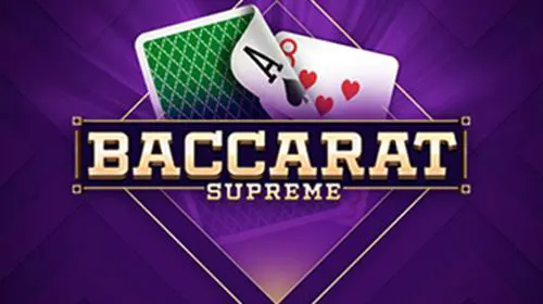 Baccarat Supreme - Spin City - Congo
