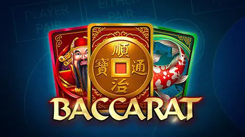 Baccarat - Spin City - Congo