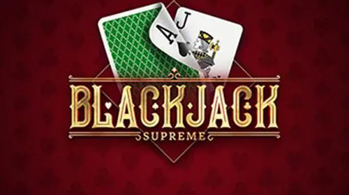 Blackjack Supreme SHPP - Spin City - Congo