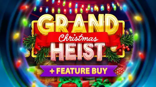 Christmas Grand Heist Feature Buy - Spin City - Congo