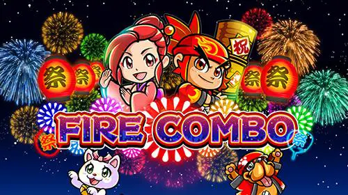 Fire Combo - Spin City - Congo