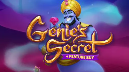 Genie's Secret Feature Buy - Spin City - Congo