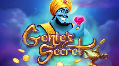 Genie's Secret - Spin City - Congo