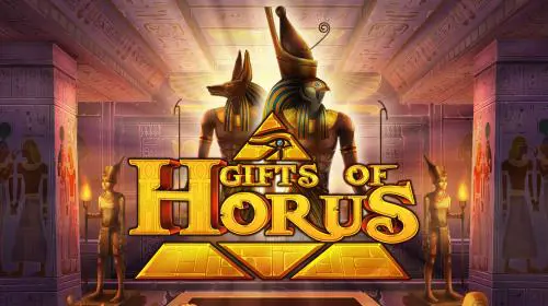 Gifts of Horus - Spin City - Congo