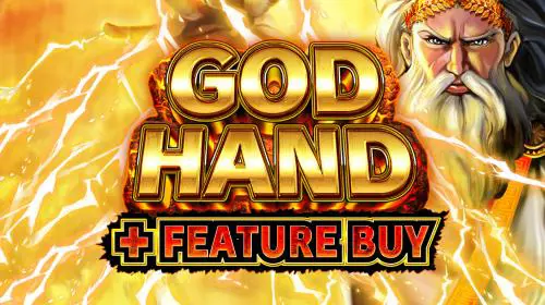 God Hand Feature Buy - Spin City - Congo