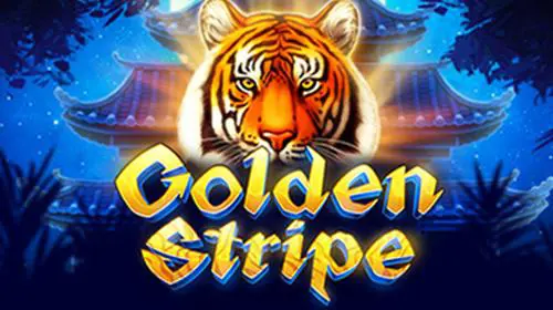 Golden Stripe - Spin City - Congo