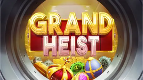 Grand Heist - Spin City - Congo