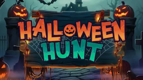 Halloween Hunt - Spin City - Congo