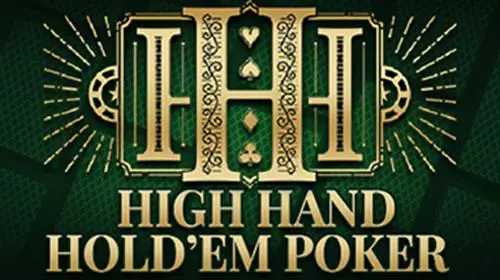 High Hand Holdem Poker - Spin City - Congo