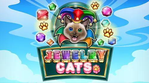 Jewelry Cats - Spin City - Congo