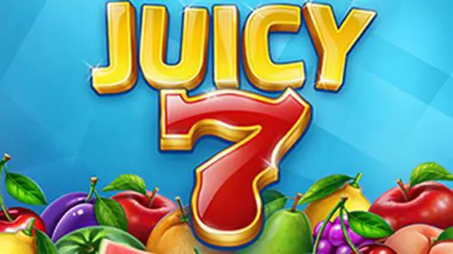 Juicy7 - 3 reels - Spin City - Congo