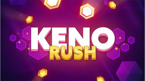 Keno Rush - Spin City - Congo