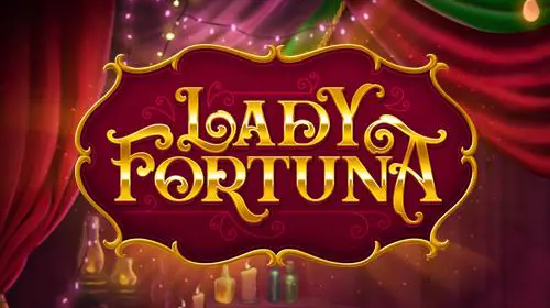 Lady Fortuna - Spin City - Congo