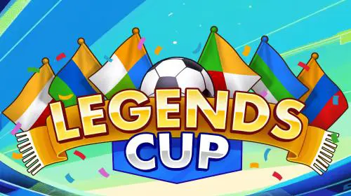 Legends Cup - Spin City - Congo