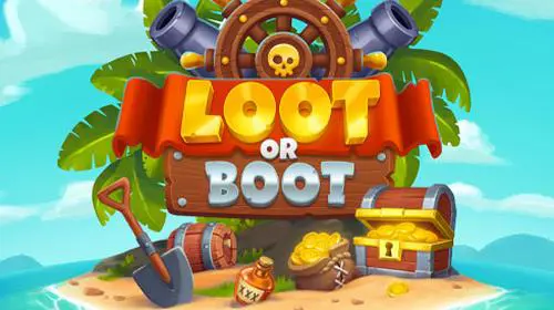 Loot or Boot - Spin City - Congo
