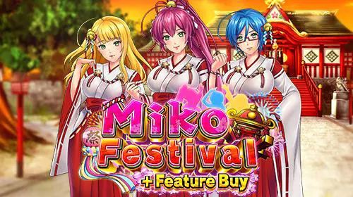 Miko Festival Feature Buy - Spin City - Congo