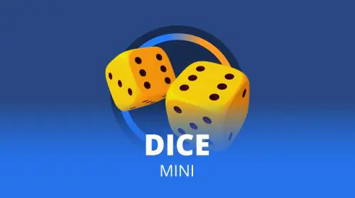 Mini Dice - Spin City - Congo