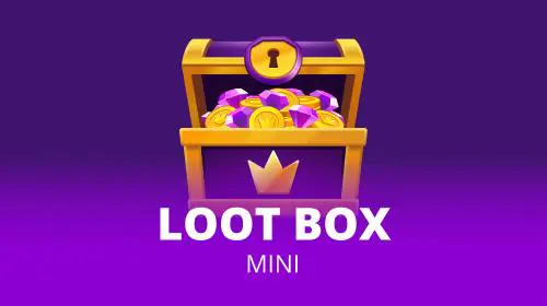 Mini Lootbox - Spin City - Congo