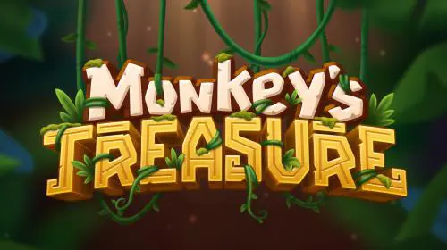 Monkey´s Treasure - Spin City - Congo
