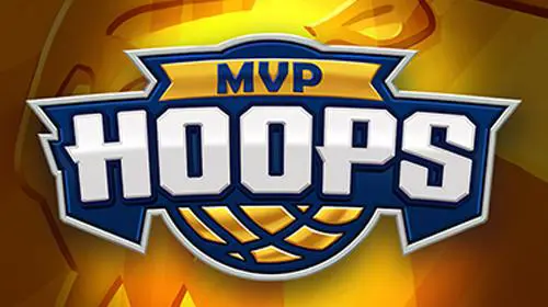 MVP Hoops - Spin City - Congo