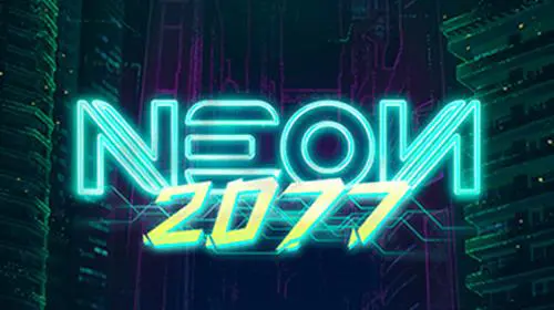 Neon2077 - Spin City - Congo