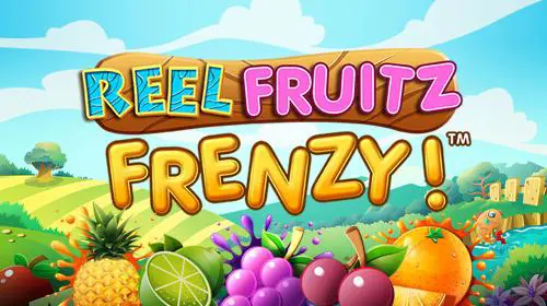 Reel Fruitz Frenzy - Spin City - Congo