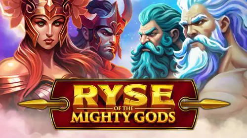 Ryse of the Mighty Gods - Spin City - Congo