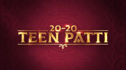 Teen Patti 20-20 - Spin City - Congo