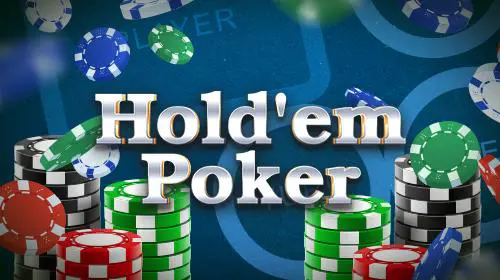 Texas Holdem - Spin City - Congo